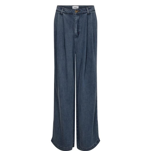 Nümph 706459 nuelida pants snow washed denim