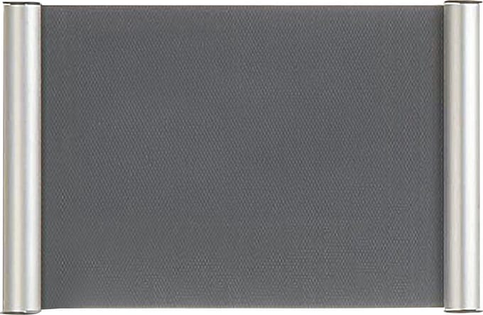 Seco deurbord -formaat A4 - zilver - 26mm profiel