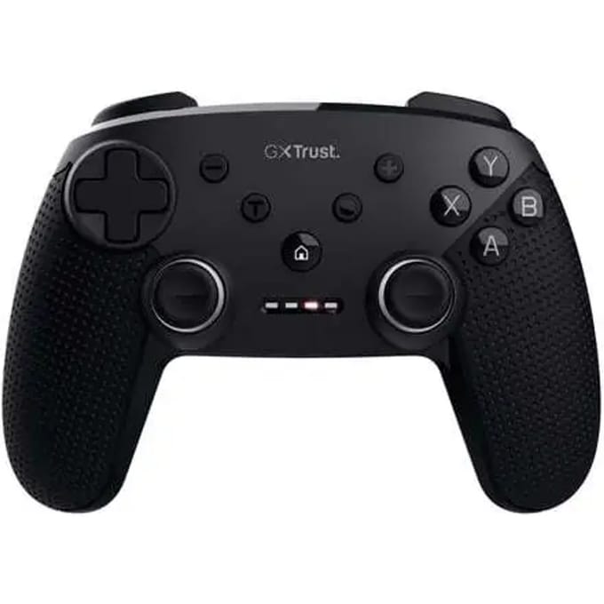 Trust GXT 542 Muta - Draadloze Controller - Geschikt voor Nintendo Switch & PC - Zwart