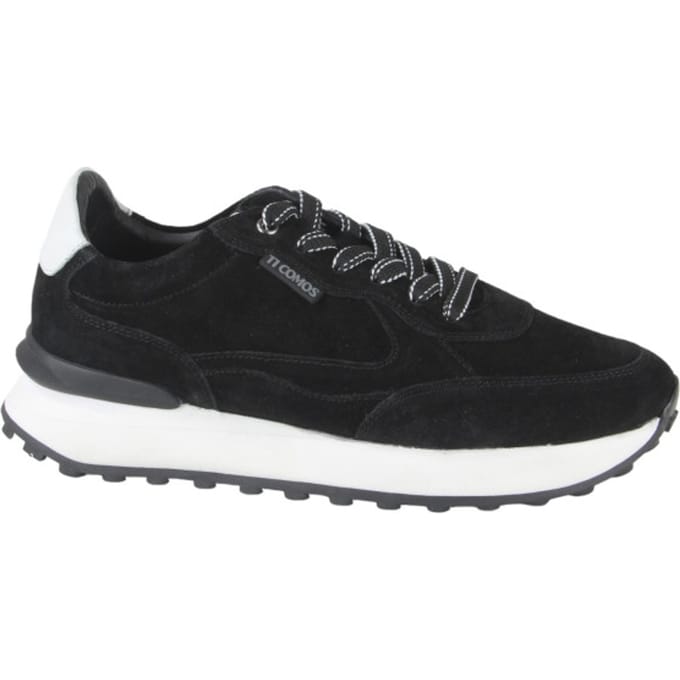 Ti Comos 1360001-003 heren sneakers maat 45 zwart