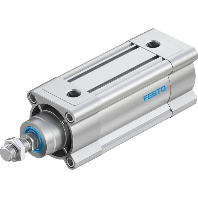 Festo Cilinder 63mm Boring 70mm Slag ISO 15552 Dubbelwerkend - 2126687 - P2C4E