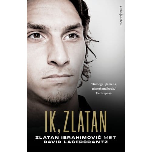 Ik, Zlatan - Zlatan Ibrahimovic