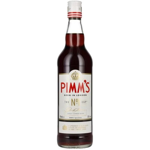 Pimm's No. 1 Cup 25% Vol. 0,7l