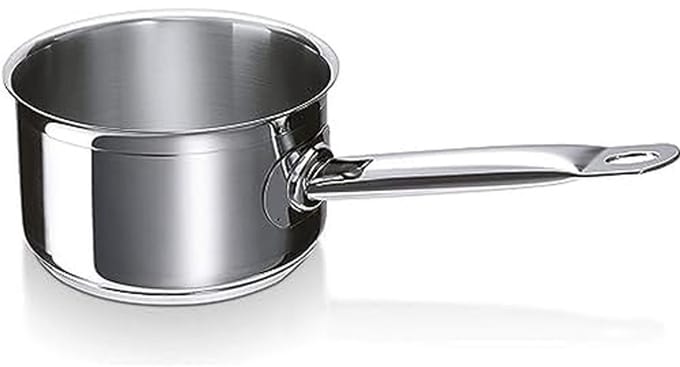 Frituurpan 18 cm grande tafel - Krachtige en stijlvolle kookervaring