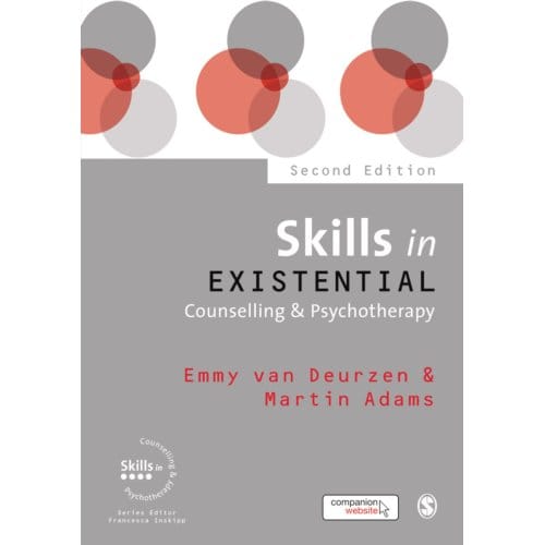 Skills In Existential Counselling & Psychotherapy - van Deurzen, Emmy
