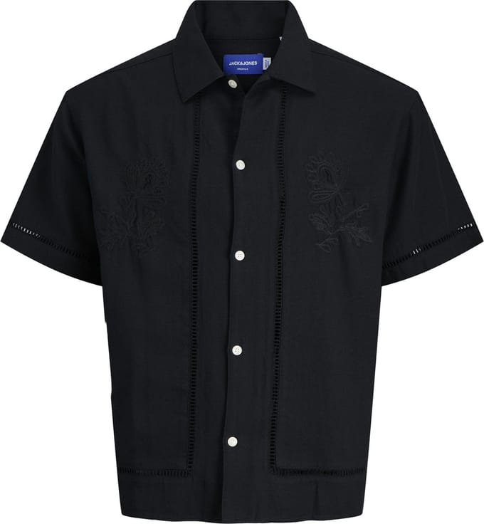 Jack & Jones Resort overhemd Loose Fit Resort overhemd