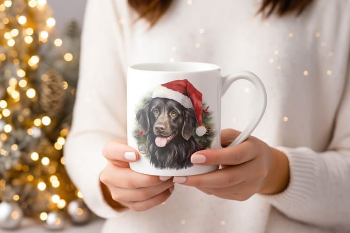 Mok Flacoated Retriever