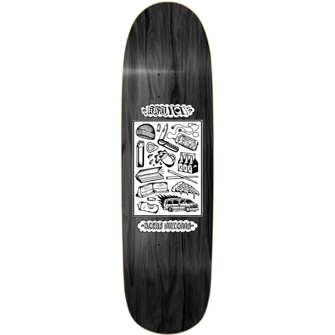 Skateboard KFD Team