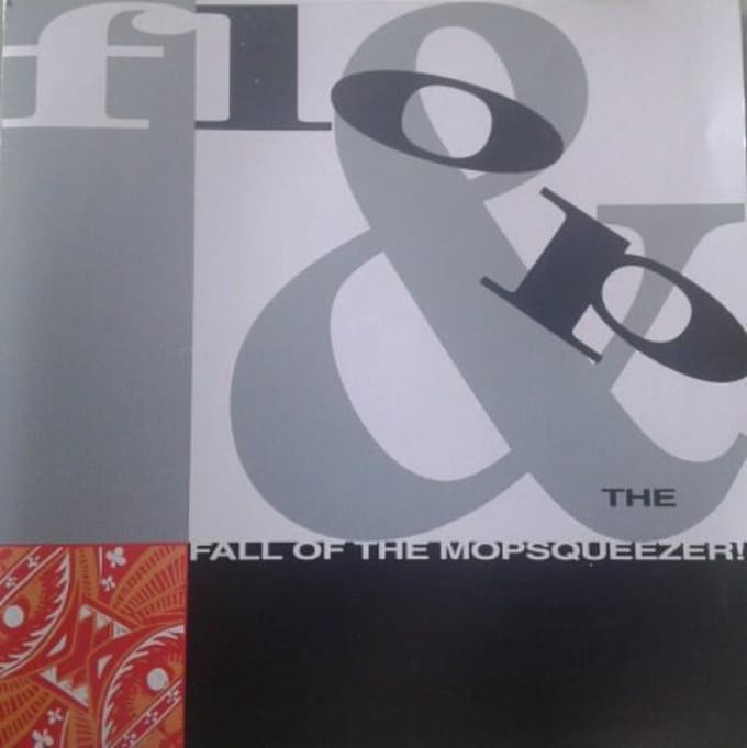 Flop - Flop & The Fall Of The Mopsqueezer! (CD)