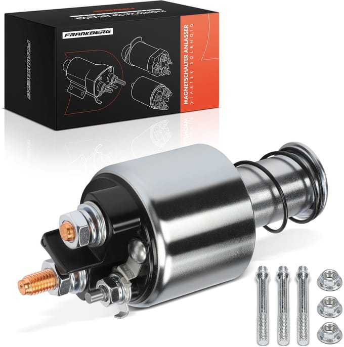 Frankberg 1x Magneetschakelaar Starter voor Fiat