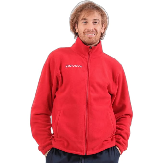 Fleece Givova Alaska