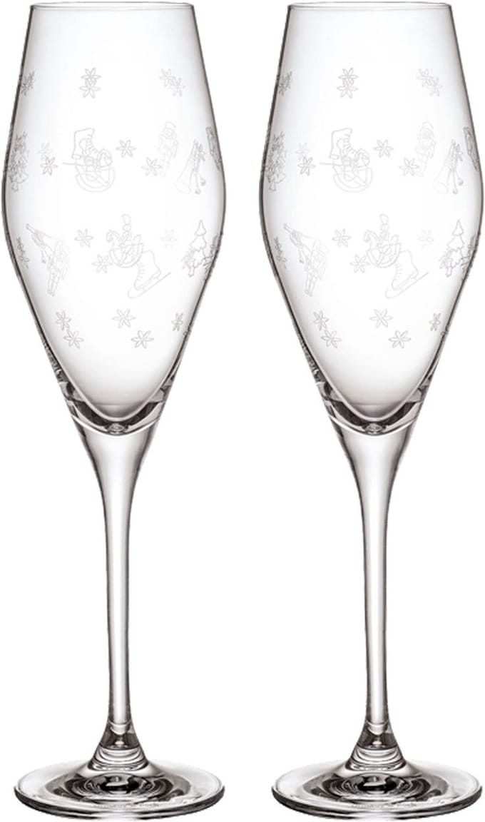Villeroy & Boch Toy's Delight Champagneglas 26 cl 2 Stuks