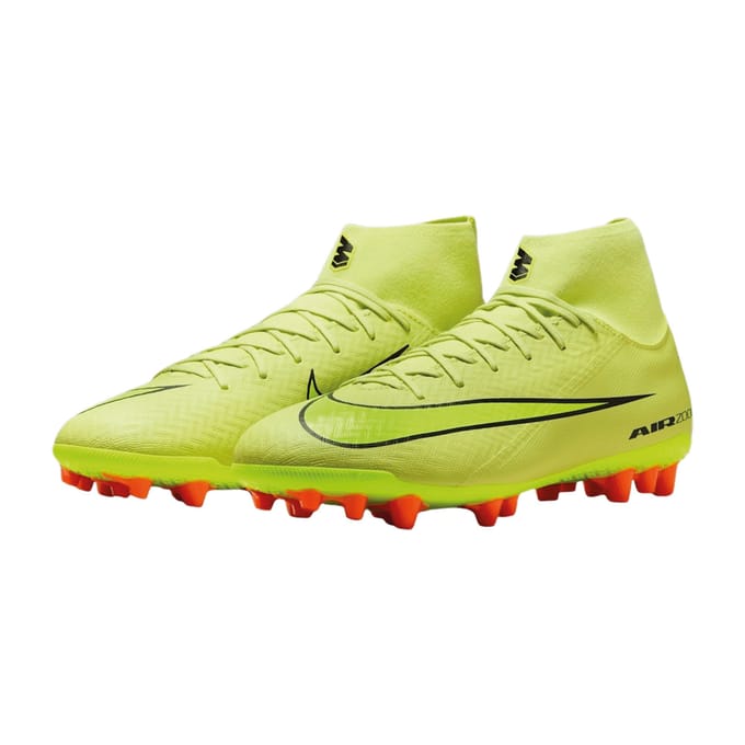 Chaussures de football Nike Mercurial Superfly 10 Academy AG Hommes