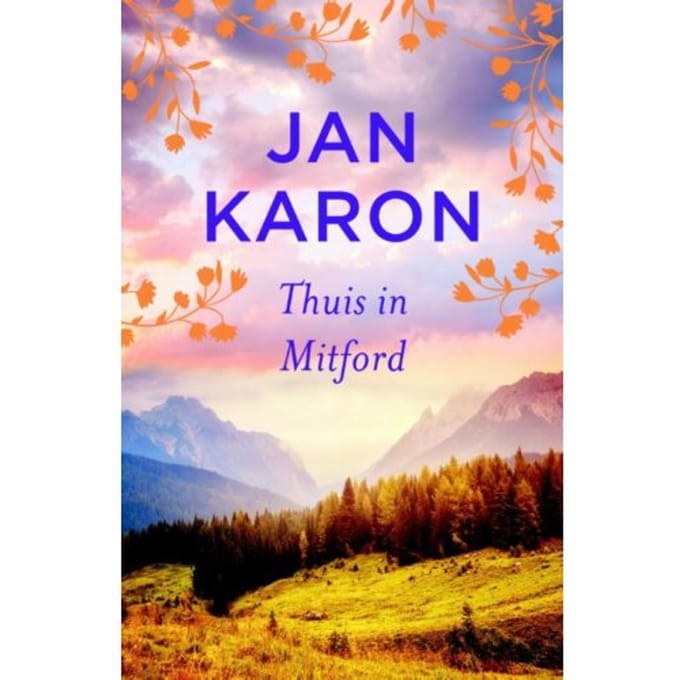 Thuis In Mitford - Welkom In Mitford - Jan Karon