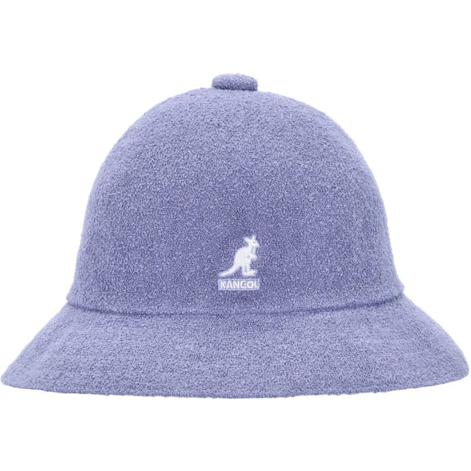 Heren vissershoed Bermuda Casual Iced Lila