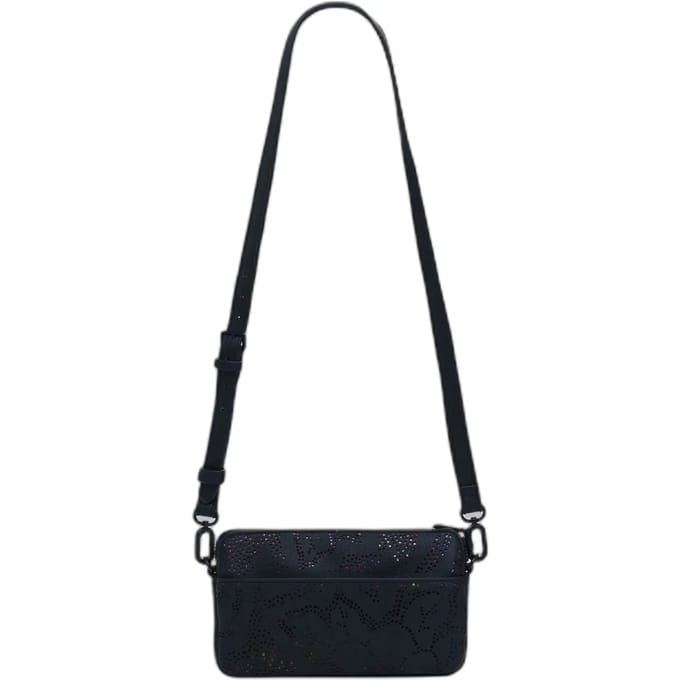 Desigual schoudertas Paladio Mini Crossbody Bag Black zwart