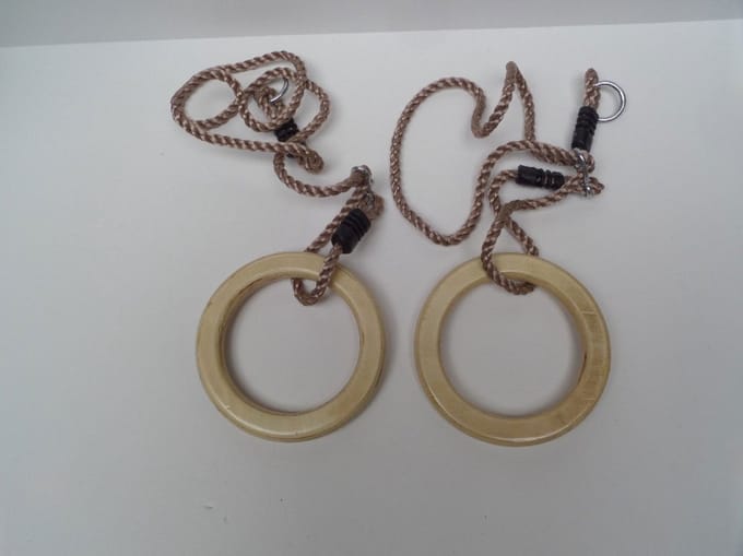 Westwood - Ringen in hout