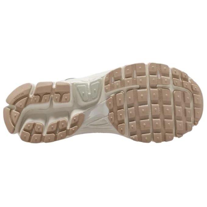 Nike Zoom Sneakers Dames - Beige - Maat 37.5 - Leer