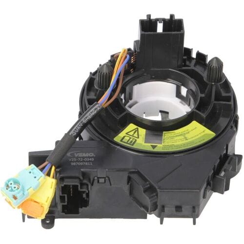Wikkelveer, airbag VEMO V25-72-0349