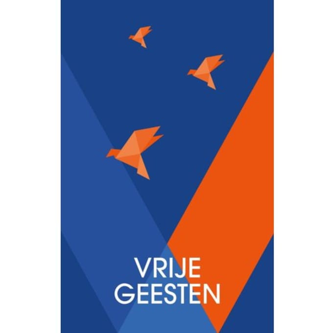 Vrije Geesten - Ann Van Driessche