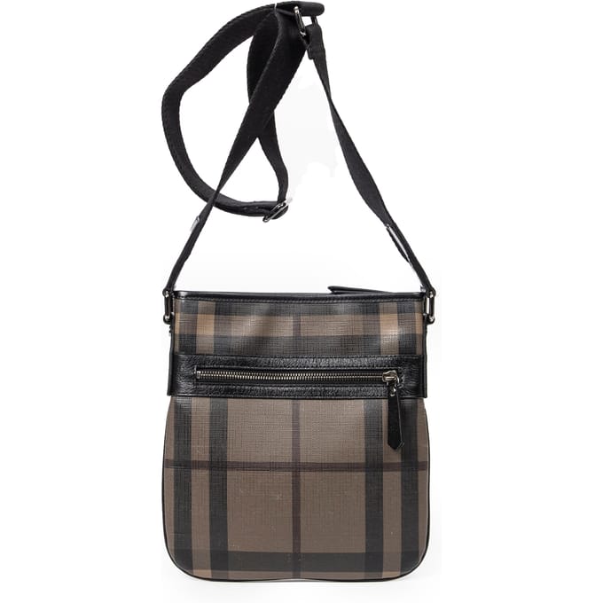 Small Zip Messenger  Schoudertas