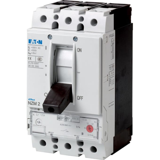 Eaton NZMB2-S160 3P 160A Installatieautomaat - 265737
