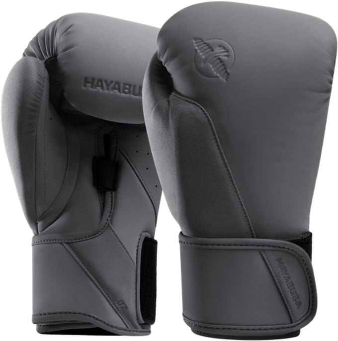 Hayabusa T360 Bokshandschoenen - Grijs 14 oz