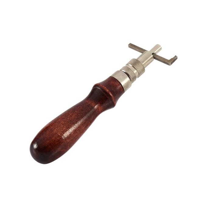 Kantensnijgereedschap Leerbewerking Kantafschuiner Accessoire black