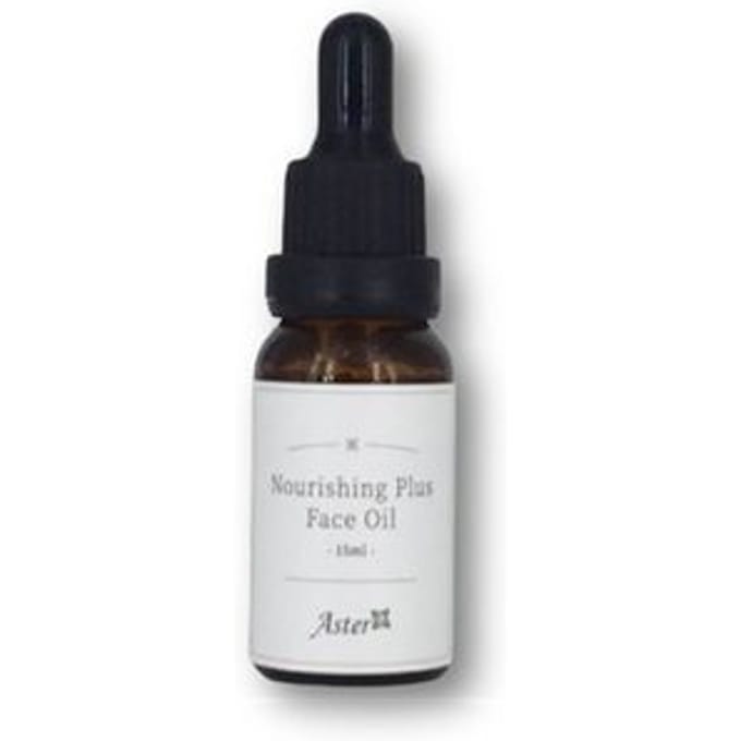 Aster Aroma - Face Oil Nourishing Plus - 15ml