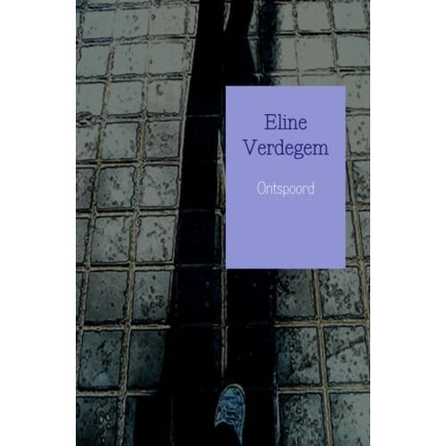 Ontspoord - Eline Verdegem