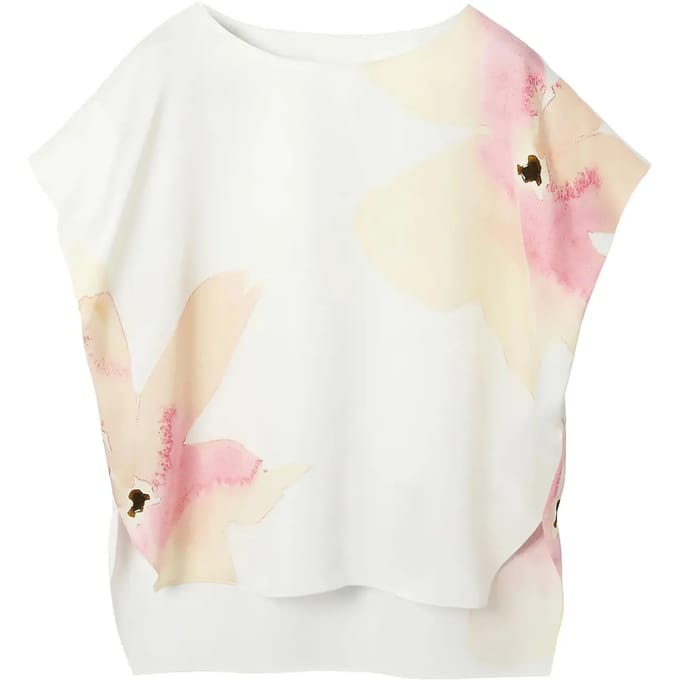 Vrouwenblouse Tatuum Irmina