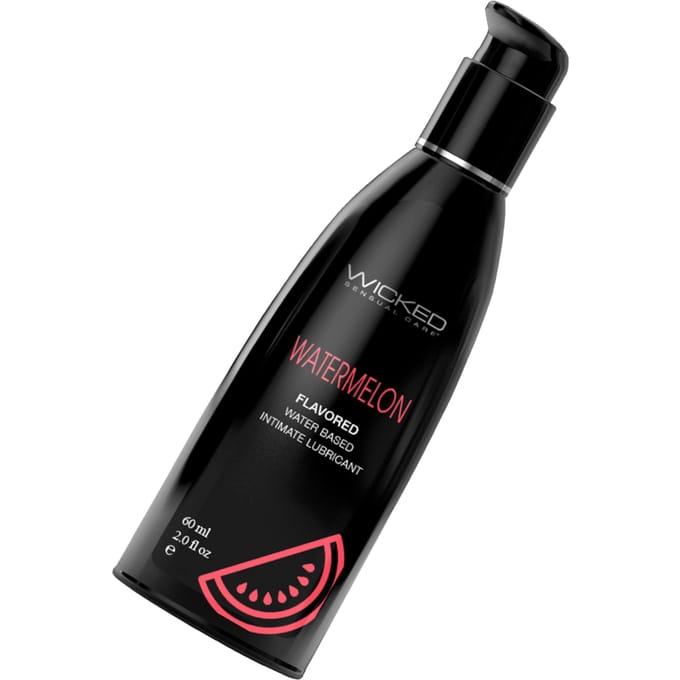 'Wicked Watermelon Lubricant', 60 ml