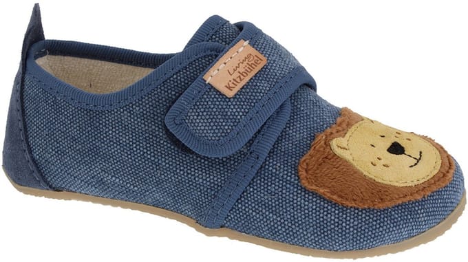 Living Kitzbühel Jongens slippers Lutz Löwe