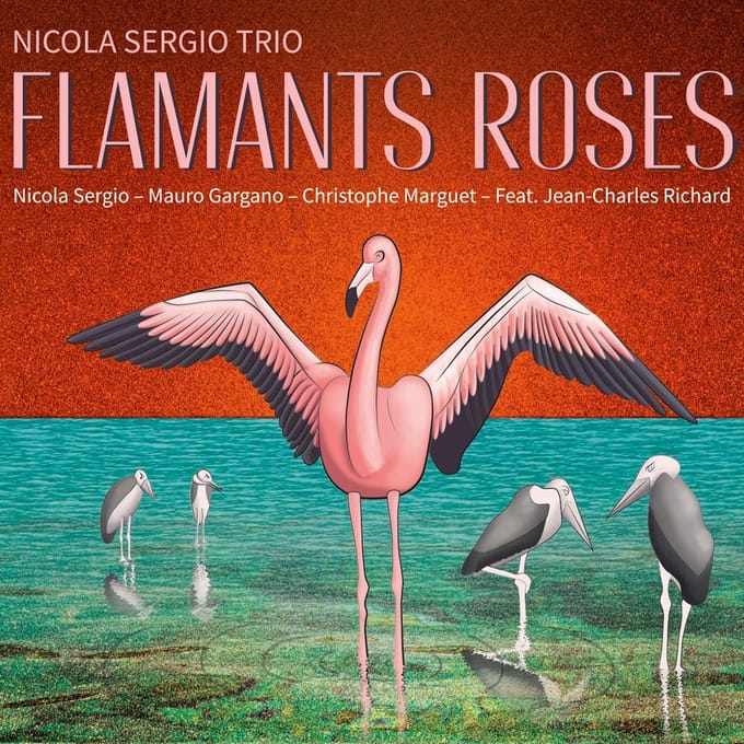 Nicola Sergio - Flamants Roses (CD)
