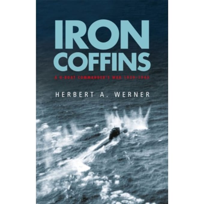 Iron Coffins - Herbert Werner