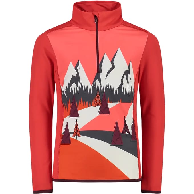 Softech fleece meisjes CMP
