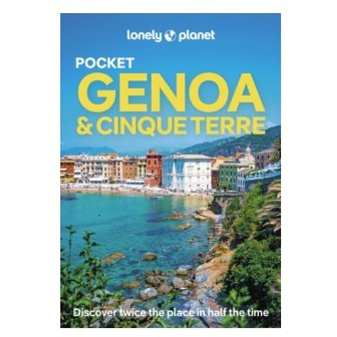 Lonely Planet Pocket Genoa & Cinque Terre - Lonely Planet Pocket Guide