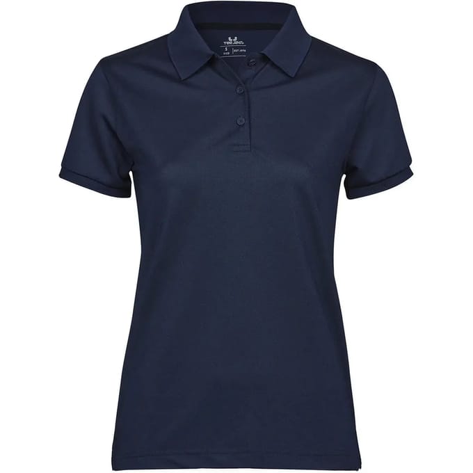Tee Jays - Women´s Club Polo - Navy - S
