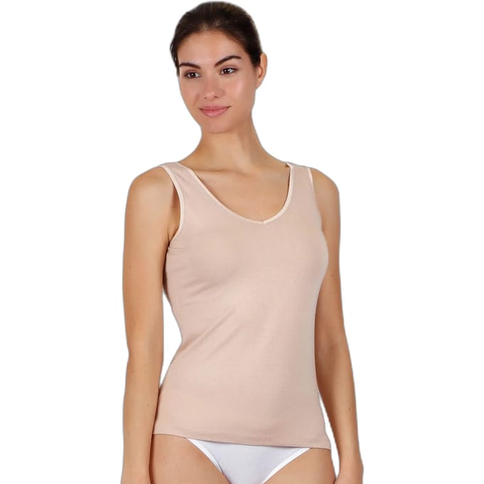 Zachte en warme tanktop voor dames Admas