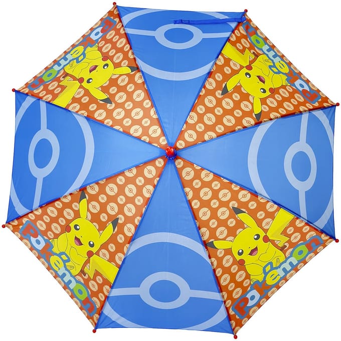 Pokemon - Paraplu - 48cm lengte - 88cm diameter