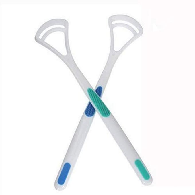 Tandenreiniger Pack van 2 voor Optimale Mondhygiëne