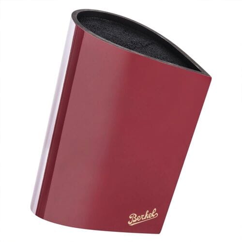 BERKEL BAG - Messenblok - Rood