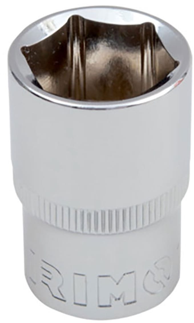 Irimo 1/2´´ Zeskant Socket 36 Mm Zilver