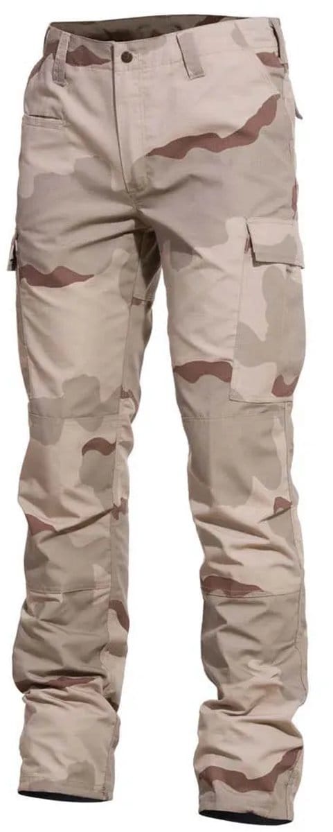 Pentagon Bdu 2.0 Camo Broek Beige,Groen 46 Man