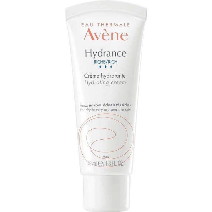 Avène Av&egrave;ne Thermale Hydrance Rich Hydrating Cream 40 ml