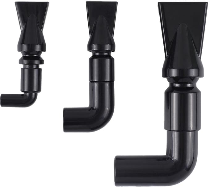 Dailygoods- Aquarium Pomp Verstelbare Wateruitstroom - Eendenbek