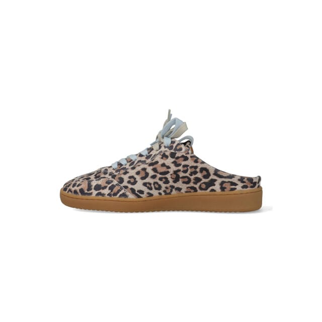DWRS Label Nome leopard instappers / sneakers b11850-01-8368 / blauw