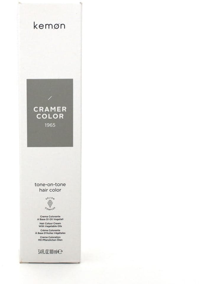KEMON CRAMER COLOR 1965 Tone on Tone Hair Color Cream 3.4 Oz.