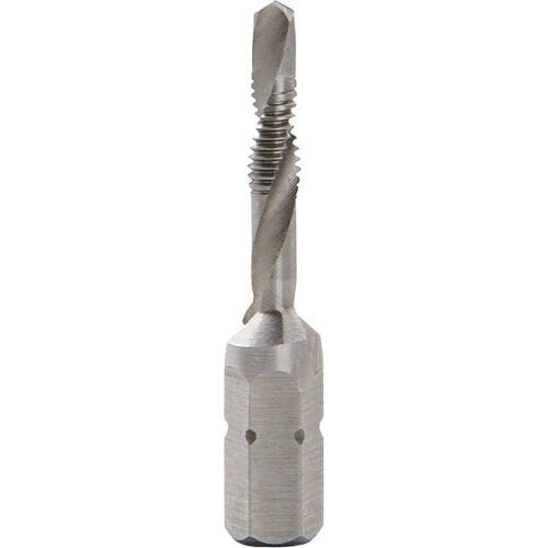 Donau Elektronik MMA25 Combinatietapboor Metrisch M2,5 Rechtssnijdend 1 stuk(s)