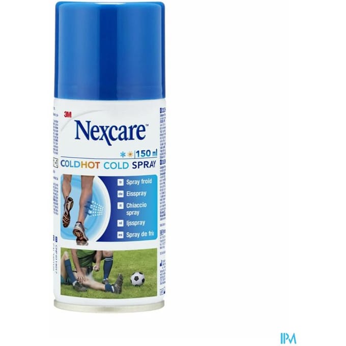 Nexcare 3m Coldhot Cold Spray 150ml N157501